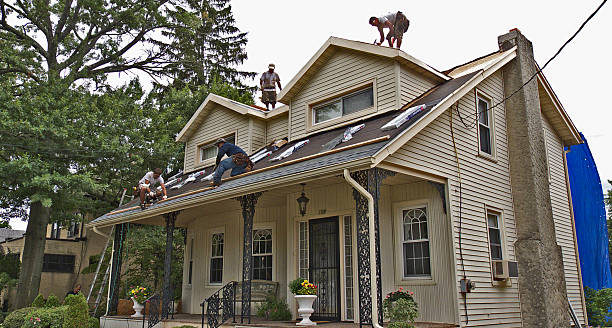 Best Residential Roofing Contractor  in James Island, SC